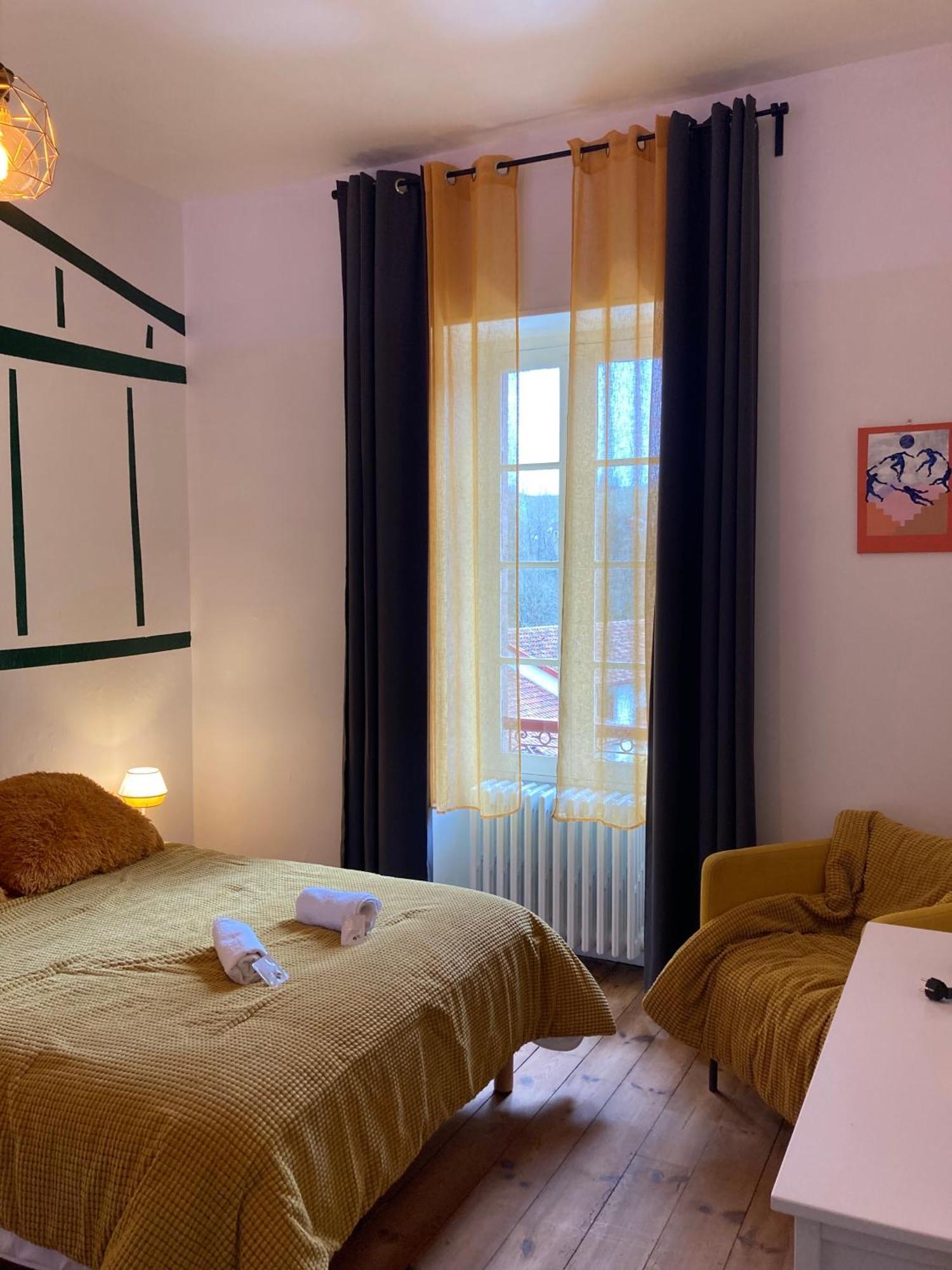 Maison Graciateguy Saint-Etienne-de-Baigorry Exteriör bild