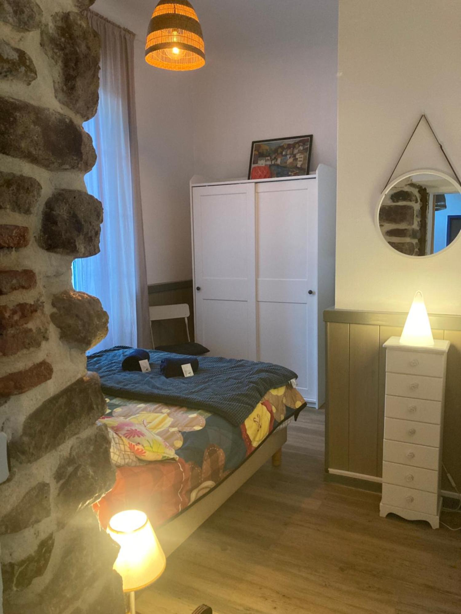 Maison Graciateguy Saint-Etienne-de-Baigorry Exteriör bild