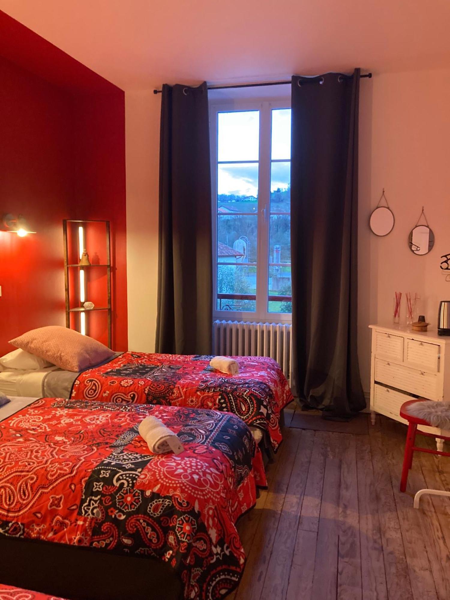 Maison Graciateguy Saint-Etienne-de-Baigorry Exteriör bild