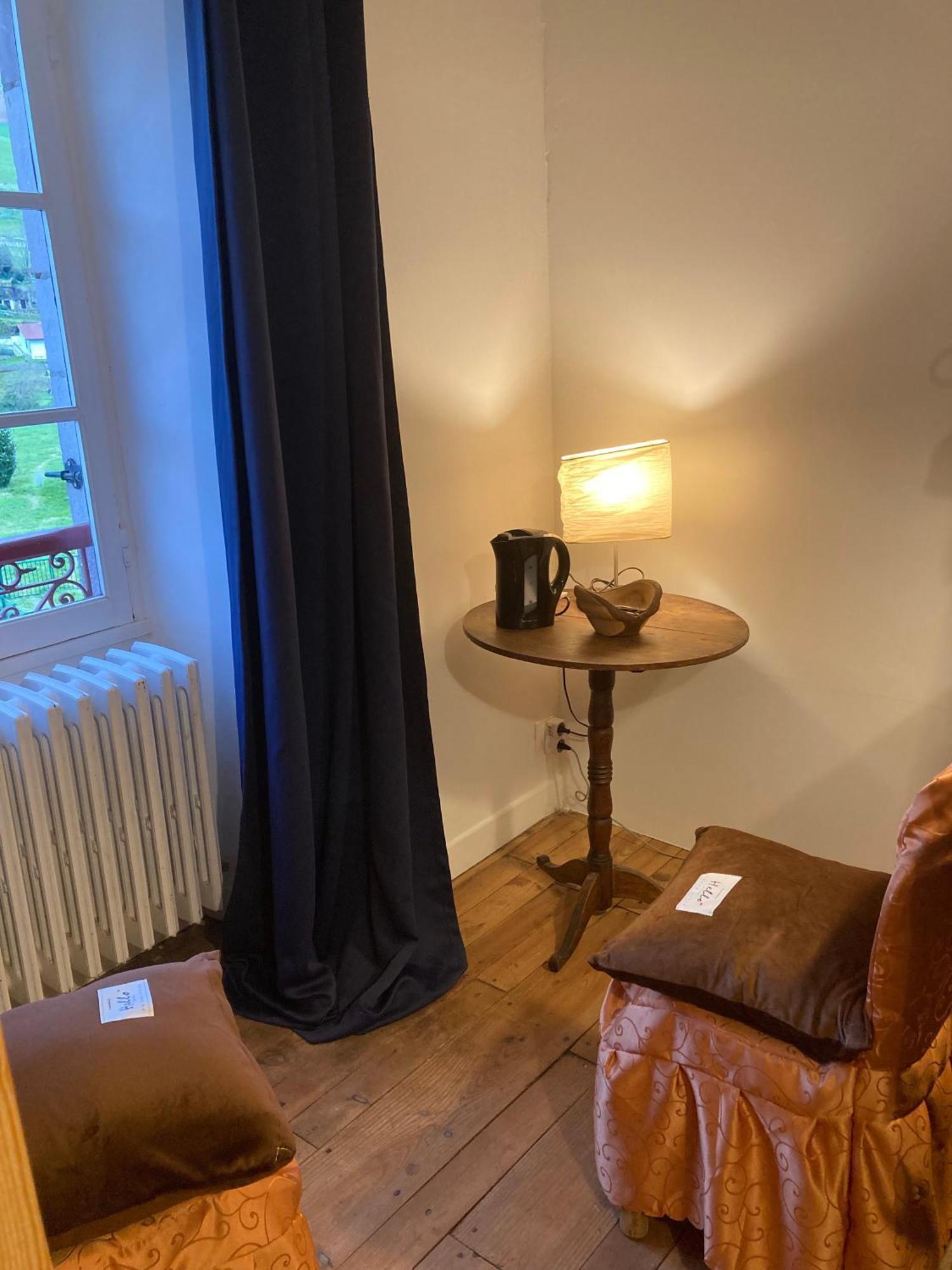 Maison Graciateguy Saint-Etienne-de-Baigorry Exteriör bild